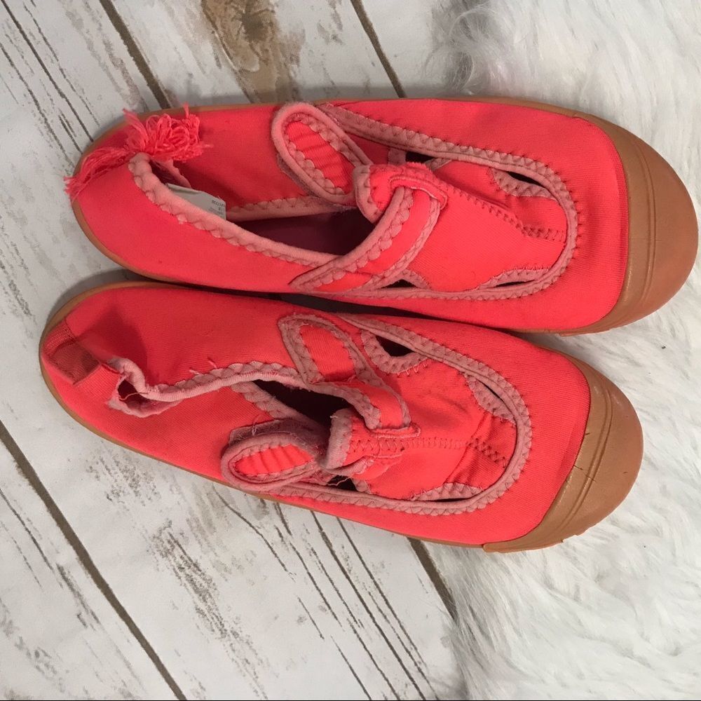 SALE! 🌷Cat & Jack Water Shoes‎ Kids Girls Boys Medium 2 / 3 sale